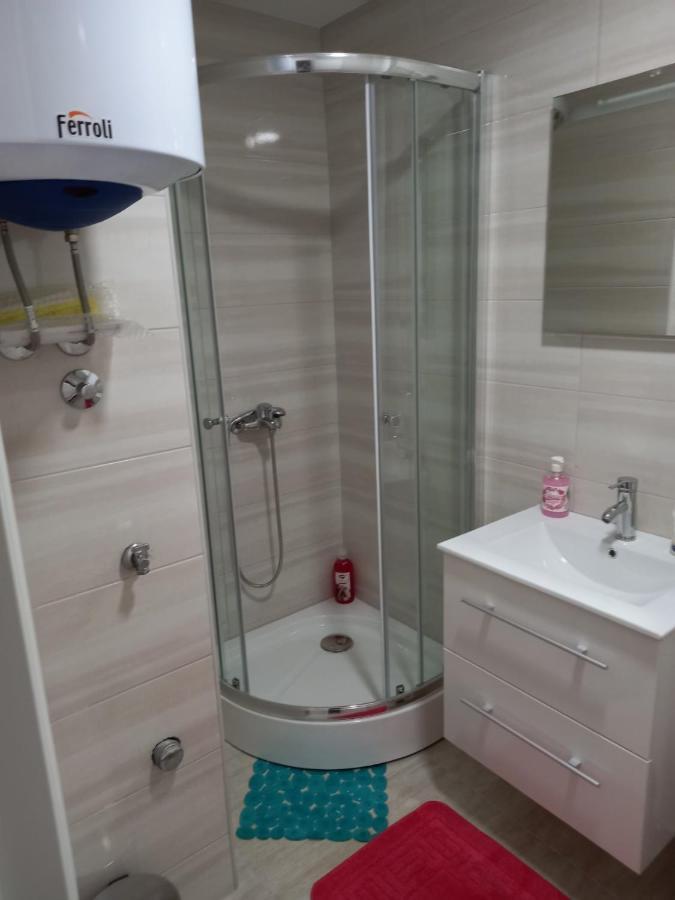 Apartman Savic Plus Apartment Bar Ngoại thất bức ảnh