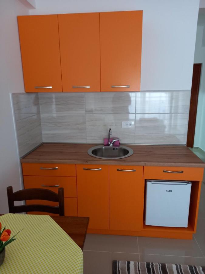 Apartman Savic Plus Apartment Bar Ngoại thất bức ảnh
